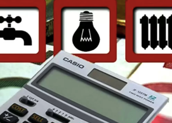 Бүгіннен бастап Өскеменде жылу мен ыстық су тарифтері өзгереді