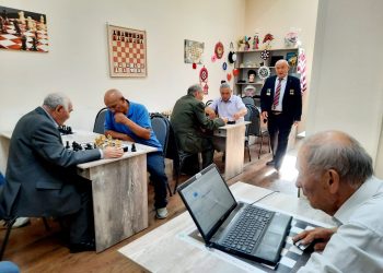 Бүгін – Халықаралық қарттар күні