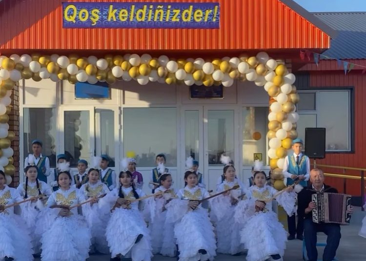 Фото: видеодан алынған кадр