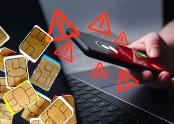 Полицейлер 100 мыңнан астам тіркелмеген абоненттік нөмір тәркіледі