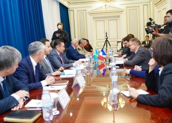 ШҚО Франциямен мал шаруашылығындағы ынтымақтастықты күшейтпек