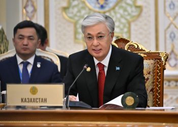 Тоқаев Душанбе саммитінің қорытындылары өңірлік ынтымақтастықтың жаңа кезеңіне жол ашатынына сенім білдірді