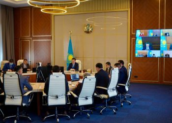 ШҚО: 600-ден астам үйге датчик орнатылады