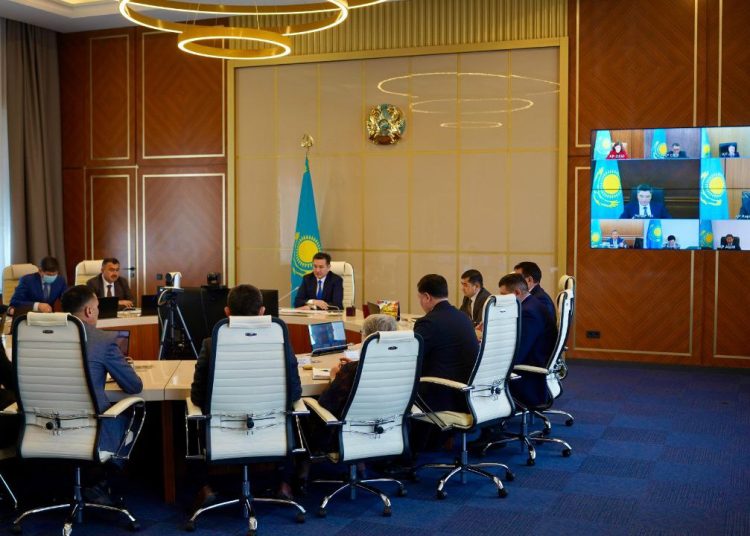 ШҚО: 600-ден астам үйге датчик орнатылады