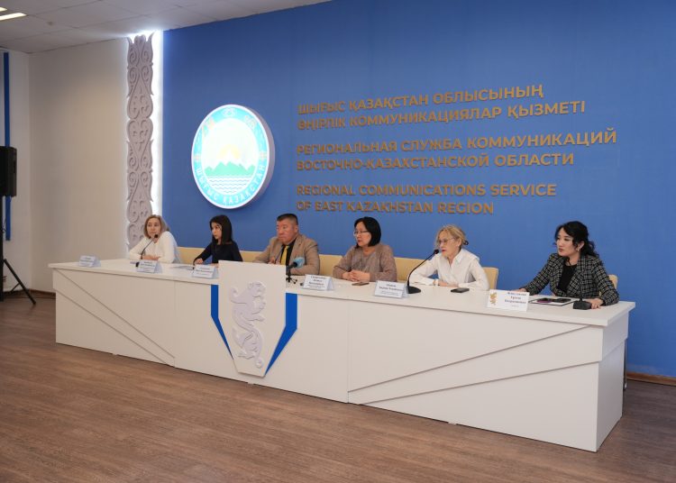 Фото: ШҚО өңірлік коммуникациялар қызметі