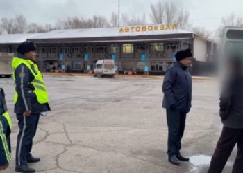 Жолаушылар тасымалына бақылау күшейді – Өскемен