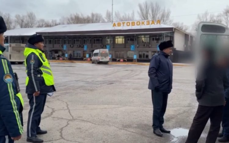 Жолаушылар тасымалына бақылау күшейді – Өскемен