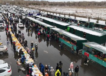 Өскемен: бірнеше көшеде сенбілік жәрмеңке өтеді
