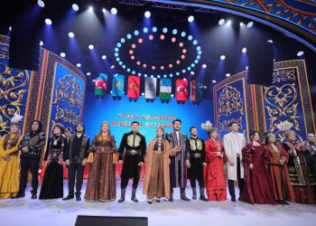 Биыл түркі мемлекеттерінің мәдени ынтымақтастығын айқындаған жыл болды