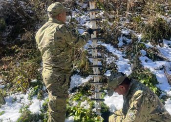 ШҚО-да қар көшкіні қаупі жоғары кезең басталды