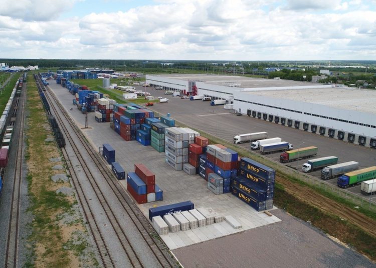 ШҚО-да жаңа көліктік-логистикалық орталық салынады