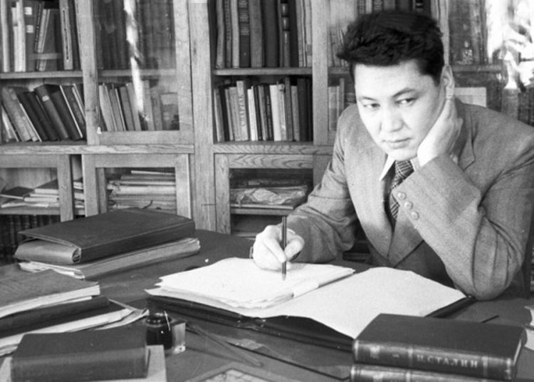 Үлкен Нарында «Батыр-тағдыр» патриоттық апталығы өтеді