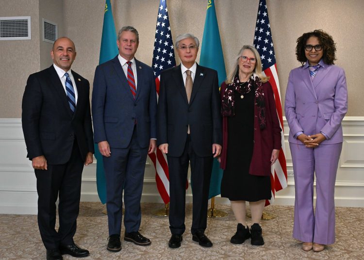 Фото: Ақорда