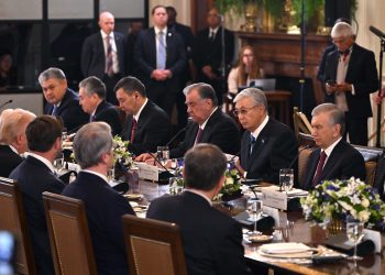 Мемлекет басшысы «Орталық Азия – АҚШ» саммитіне қатысты