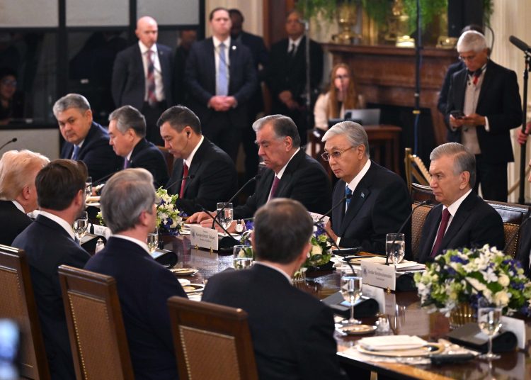 Фото: Ақорда