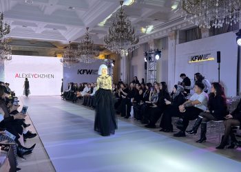 Kazakhstan Fashion Week: үш елдің сәнгерлері Өскеменде бас қосты