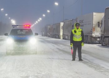 Бірнеше бағыттағы көлік жолы жабылды — ШҚО