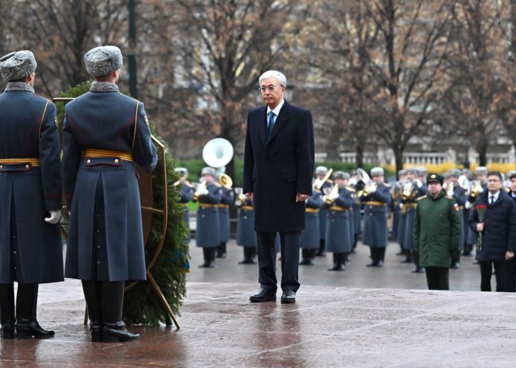 Фото: Ақорда