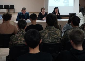 Заң және жастар: құқықтық мәдениетті арттыруға бағытталған маңызды қадам