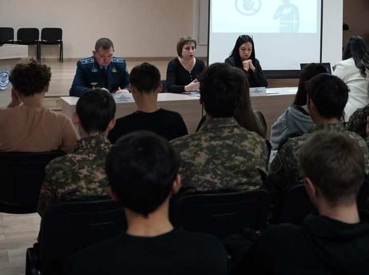 Фото: ШҚО өңірлік коммуникациялар қызметі