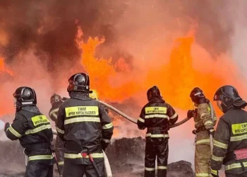 Президент тапсырмасымен өртке байланысты Үкіметтік комиссия құрылды