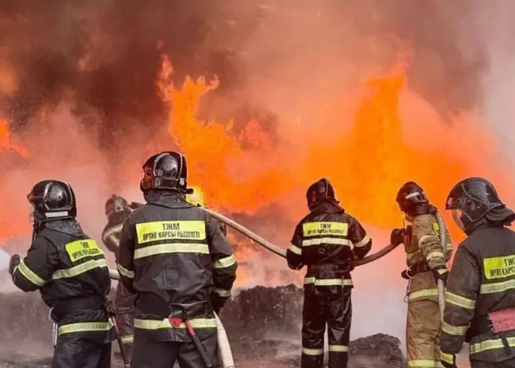 Фото: ҚР ТЖМ