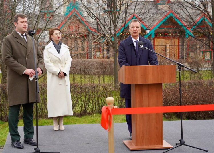 Фото: ҚР Мәдениет және ақпарат министрлігі