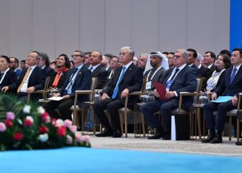 Президенттің қатысуымен білім және ғылым саласындағы стратегиялық серіктестердің халықаралық форумы өтті