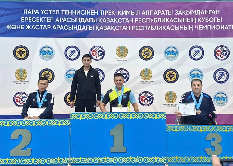 Фото: ШҚО өңірлік коммуникациялар қызметі