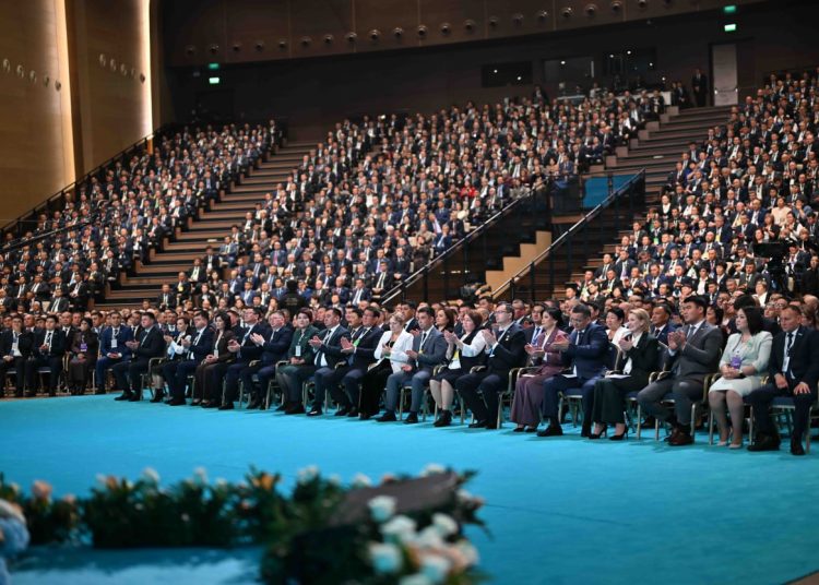 Фото: Ақорда