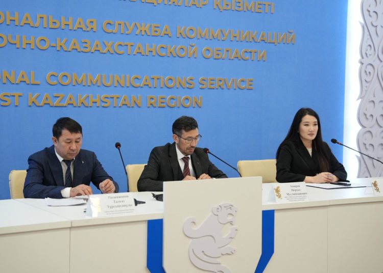 Фото: ШҚО өңірлік коммуникациялар қызметі