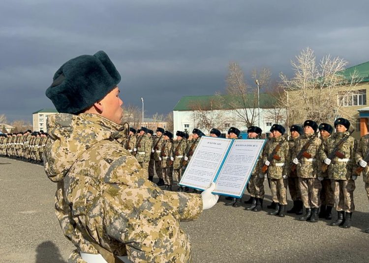 Фото: ШҚО өңірлік коммуникациялар қызметі