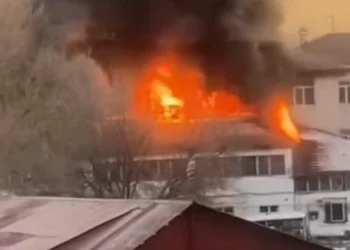 Президент Түркістан облысындағы өрттен адамдардың қайтыс болуына байланысты көңіл айтты