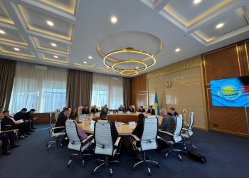 ШҚО әкімі Германиядан келген делегациямен ынтымақтастықты кеңейту жайын талқылады