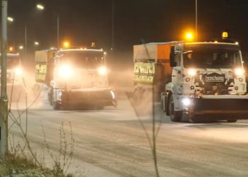 Қалада қарбалас: Өскеменнің коммуналдық қызметтері іске кірісті