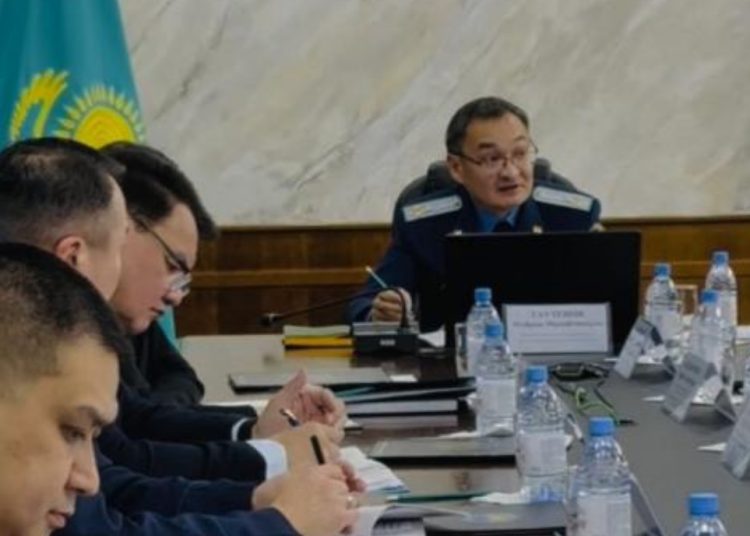 Фото: ШҚО прокуратурасы