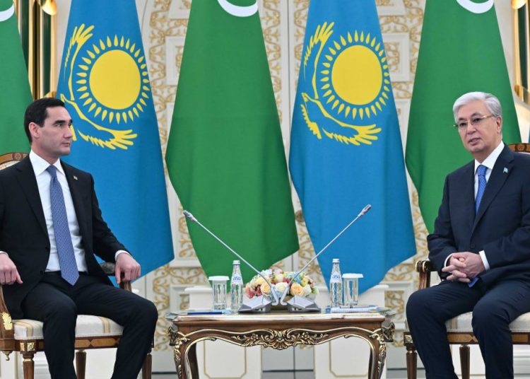 Фото: Ақорда