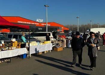 Өскеменде арзан әрі сапалы азық-түлік сататын орындар көбейді