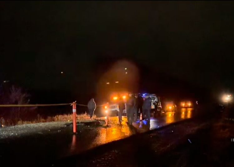 ШҚО-да жол апатынан 5 адам көз жұмды