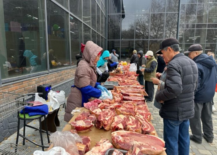 Сенбі күні бес жәрмеңке өтеді – Өскемен