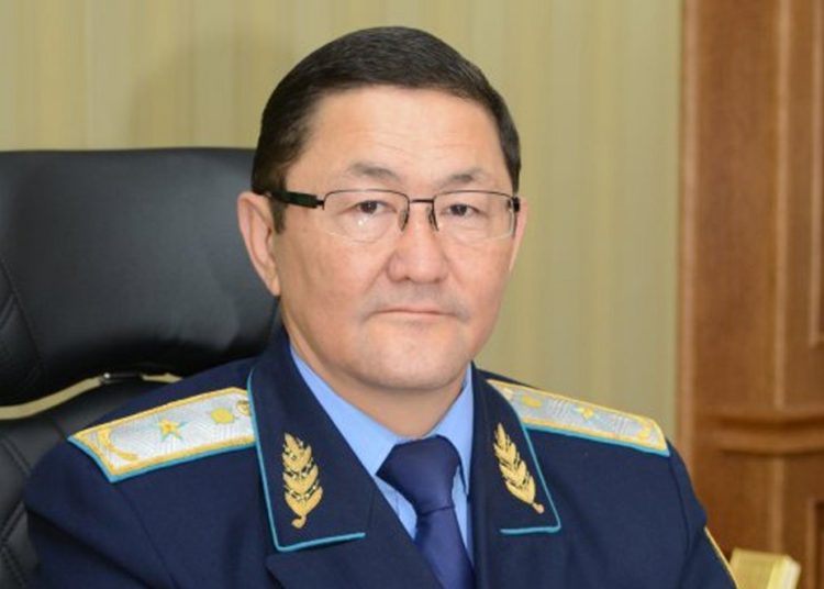 Бас прокуратурада есірткі қылмысына қарсы күреске арналған екі жоба таныстырылды