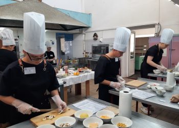 Инклюзивті болашақ: Риддерде ерекше білім алушылар арасында аспаздық байқау өтті