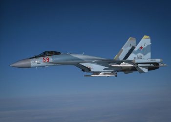 Ресейдің Су-35 ұшақтары Қазақстан Президентінің бортымен Мәскеуге дейін қапталдасып ұшты