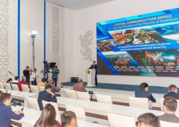 ШҚО-ның коммуналдық және энергетикалық инфрақұрылымы нығайып келеді