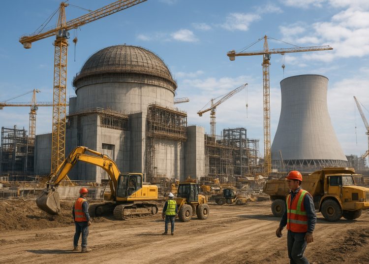 АЭС құрылысына дайындық қалай жүріп жатыр?