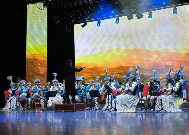 Фото: Тарбағатай ауданының әкімдігі