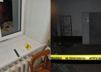 ШҚО-да 96 жастағы қарияны тонамақ болған күдікті ұсталды