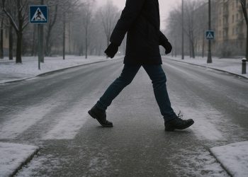 Жаяу жүргіншіні көлік қағып кетті – Өскемен