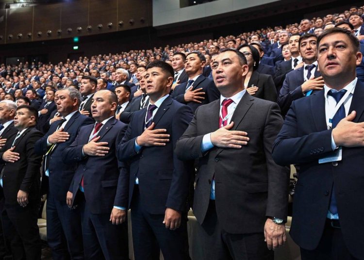 Фото: Ақорда