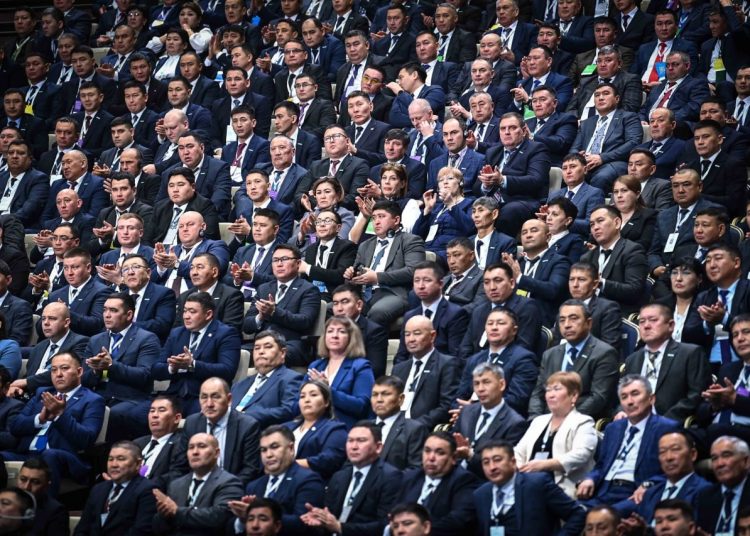 Фото: Ақорда